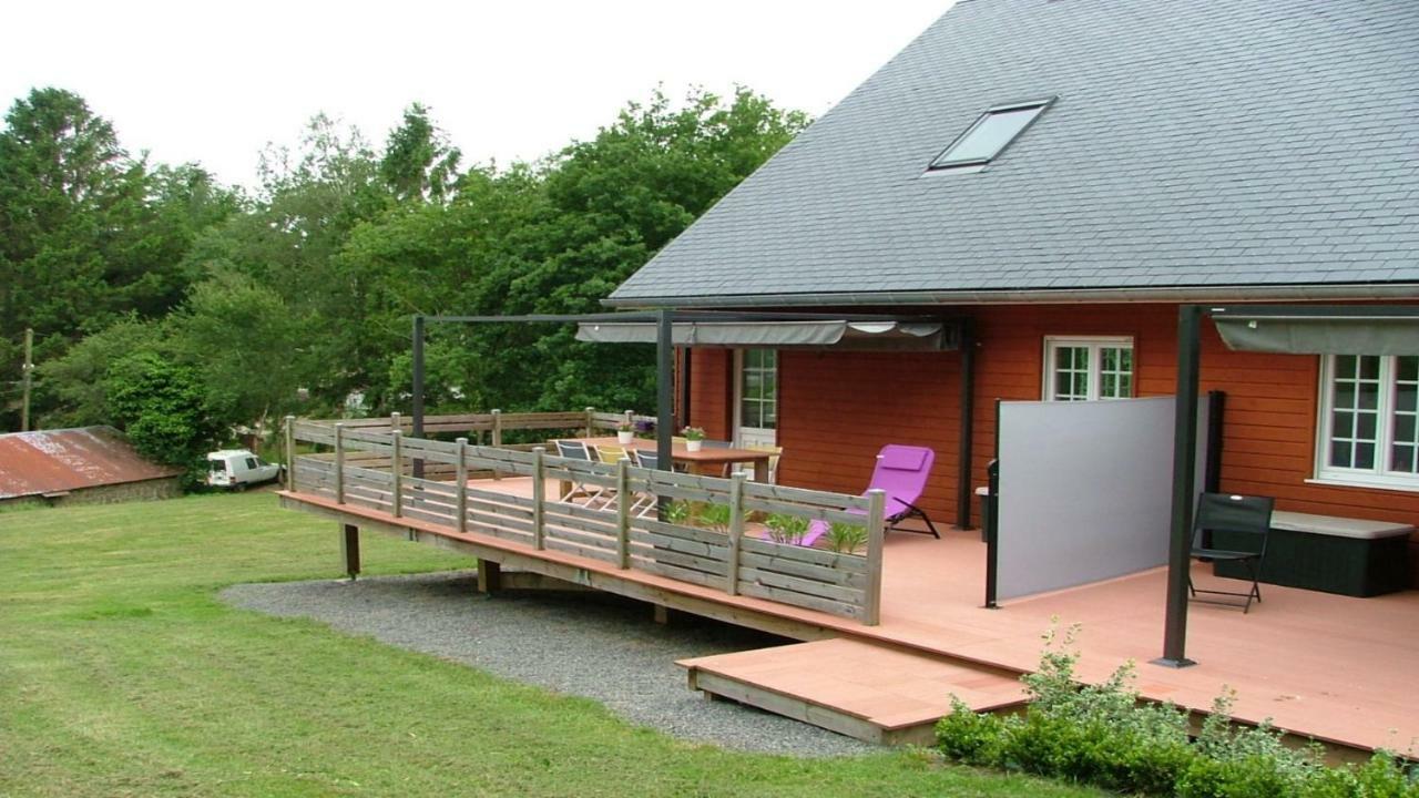 Saint Pierre House Villa Eksteriør billede